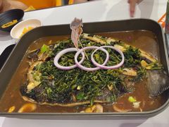 -别摸鱼·脆皮烤鱼(天津首店)