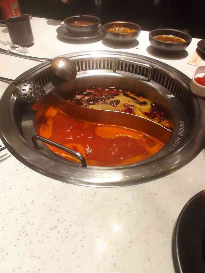 八筒火锅(黄浦路店)-"种草很久的八筒火锅 终于在2020年最后.