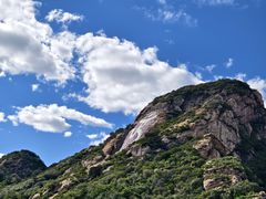 -北京密云天门山风景区