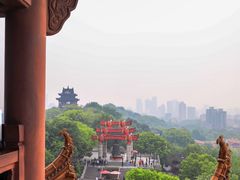 -黄鹤楼公园(黄鹤楼)