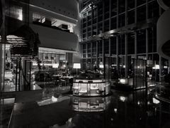 -深圳中洲万豪酒店·咖啡廊