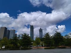 -深圳市当代艺术与城市规划馆