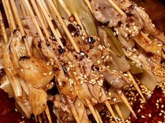 -何师烧烤Pro ·江湖川菜·小龙虾·精酿(太古里旗舰店)