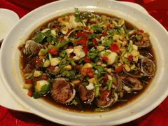 生腌血蛤-抱德·潮汕味(敦和店原惠城鱼仔)