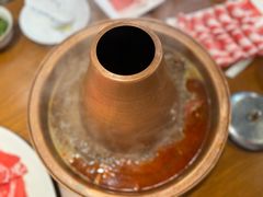 -前门杨记·铜锅涮肉(王府井·故宫店)