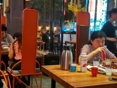 大堂-兔槽江湖菜·重庆璧山兔(水围店)
