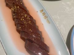 江南桂花糖莲藕-金典银峰老鹅馆·昆山菜(亭林公园店)