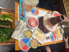 -曲氏老北京铜锅涮肉•火锅(不老街店)