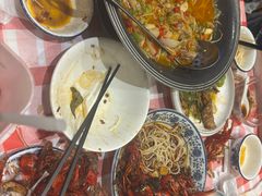 -江味龙虾馆·裸蓝龙虾(南山店)