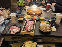 -湊湊火锅·茶憩(打浦桥日月光店)