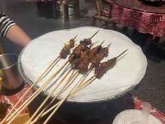 -火塘云南烧烤大排档