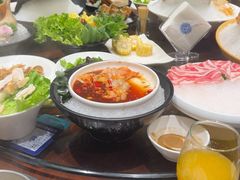 -东海怡品海鲜豆捞(舟宿夜江店)