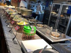 自助取餐区-3号仓库(幸福北路店)