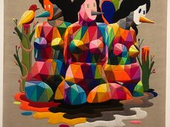 -chi K11艺术空间展览厅