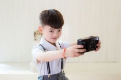 -熊猫叔叔高端儿童摄影(清江商场店)