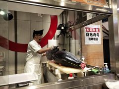 -大起水产回转寿司(道顿堀店)