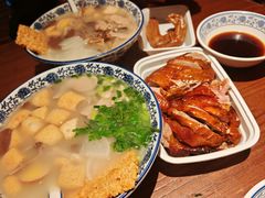 -小潘记鸭血粉丝汤