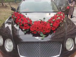 -蚂蚁婚车