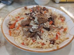 -欧提汗·新疆餐厅·清真(银都路店)