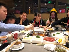 -海底捞火锅(杭州萧山宝龙广场店)