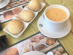 酥皮叉燒包-添好运点心专门店(百老汇店)