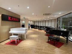 -柏斯音乐艺术中心·钢琴·吉他(上音店)