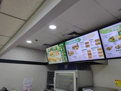 -赛百味SUBWAY(万柳华联店)