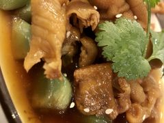 腊八蒜泡凤爪-69艺术餐厅(宋庄店)