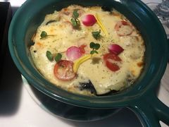 -蜜桃花开·中西融合菜E&W(南长街店)