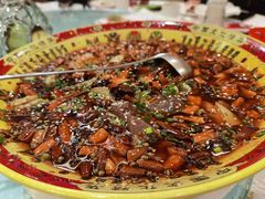川府毛血旺-天鲜阁·海鲜粤菜·33年老字号(石槎白云站店)