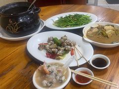 -肥弟大排档(汕樟路店)