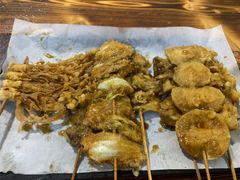 -老即墨路901炸串(台东商业步行街百年国际金街店)