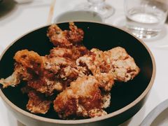 傣味炸鸡-胡麻(静安嘉里店)