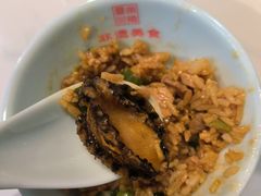 -乔家小院•非遗驴肉•本地小海鲜(滨河路店)