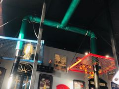 门面-超级神炭烤肉夜食(芥园西道店)