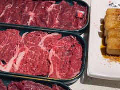 -牛村来人潮汕牛肉火锅(西单店)