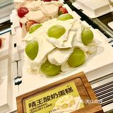魔都探店🍒🍒🍒半糖主义车厘子蛋糕来啦
