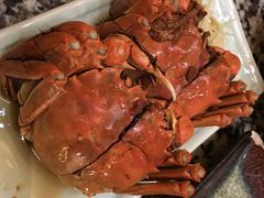 老红糖炝闸蟹-南京大牌档(凯德大峡谷店)