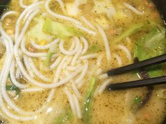-阿香米线(龙岗万科广场店)