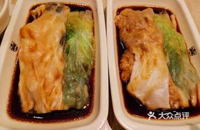 Scallion Sauce Pork Sausage