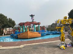 -成都南湖公园