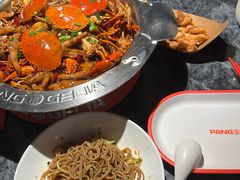 -胖哥俩肉蟹煲(长沙高铁吾悦广场店)