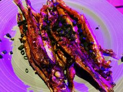 烤多春鱼-漳州佰翔圆山酒店·圆山畔西餐厅