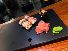 -戏作寿司(观音桥店)
