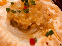 烤扇贝-很久以前羊肉串(中山公园店)