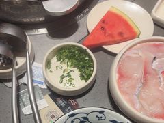 -巴奴毛肚火锅(二七万达店)