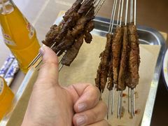 -清真馬峰小炒泡饃