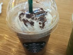 -星巴克(广州中华广场B1层店)