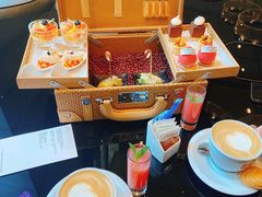 -北纬29度大堂吧-重庆富力艾美酒店-近江岸天街