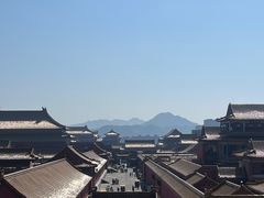 -横店影视城明清宫苑园区